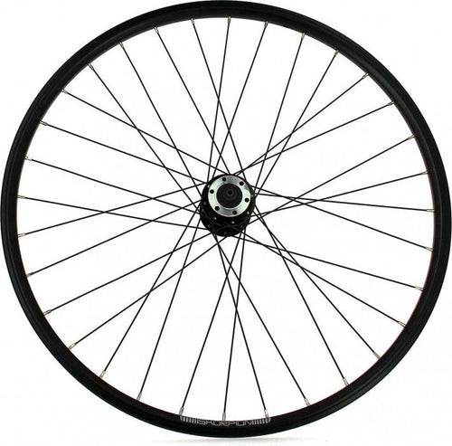 Roue avant 26'' SKORPION Disc ETRTO 19X559 noire Rodi