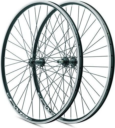 Roue avant 26'' QR FREEWAY ETRTO 19X559 noire Rodi