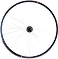 ROUE VELO E BIKE/VAE/CARGO 28  AV BLOCAGE JANTE NOIR MACH1 KARGO. MOY.VELOX DISQUE 6T/V-BR