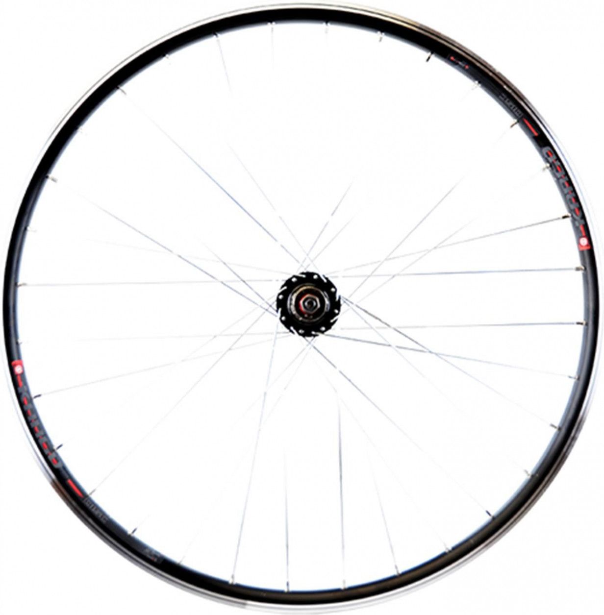 ROUE VELO E BIKE/VAE/CARGO 28  AR BLOCAGE K7 JANTE NOIR MACH1 KARGO.MOY.VELOX DISQUE 6T/V