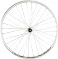 Roue route 700 ar blocage k7 jante argent mach1 cfx20 moy.miche magnum comp Shimano 9/10/1