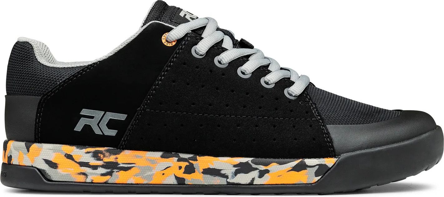Chaussures Pédales Plates Ride Concepts Livewire Gris | T42 1/2 | Produit Reconditionné