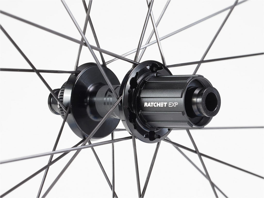 Roue Arrière Bontrager Aeolus RSL 37 I 12x142 mm I Centerlock