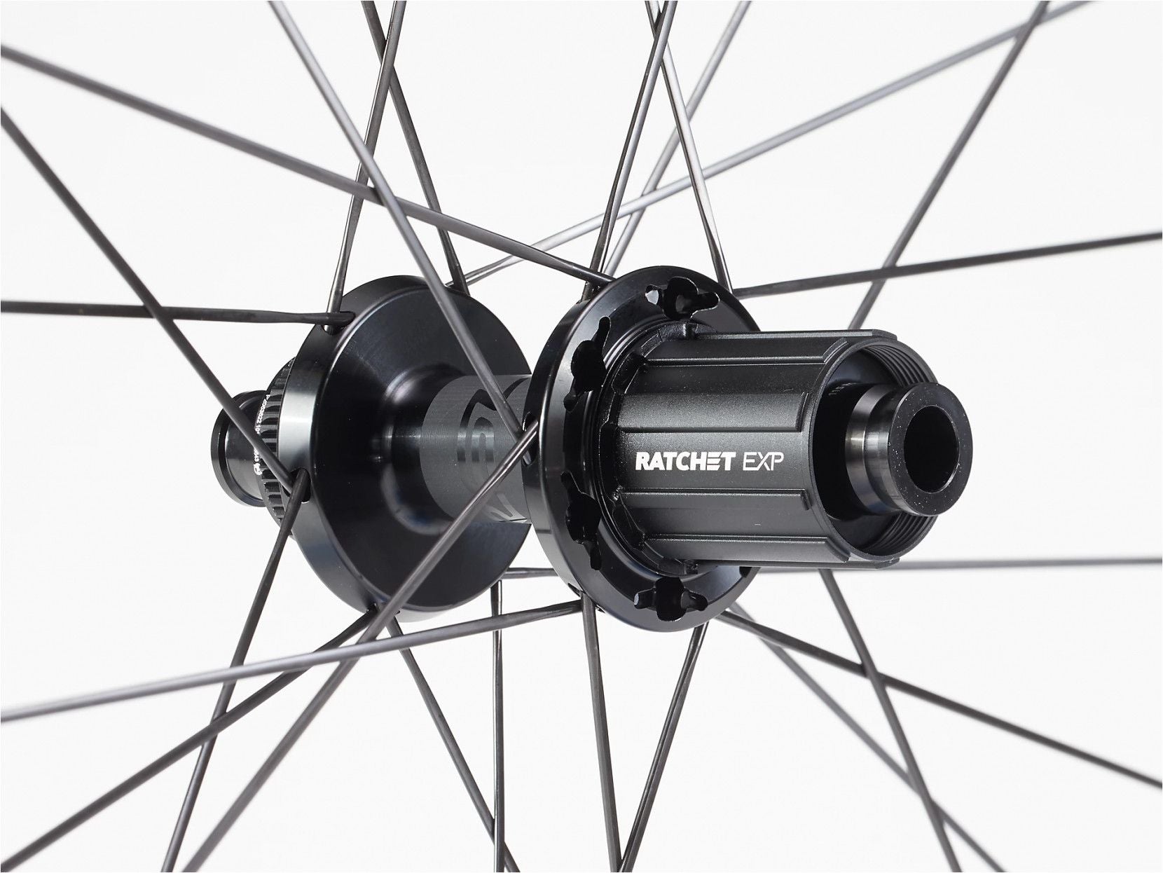 Roue Arrière Bontrager Aeolus RSL 37 I 12x142 mm I Centerlock