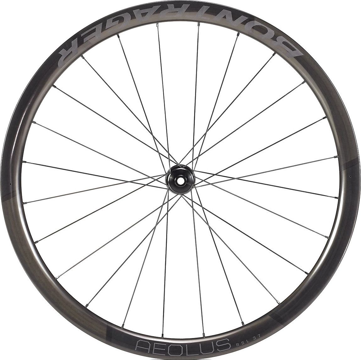 Roue Avant Bontrager Aeolus RSL 37 I 12x100 mm I Centerlock