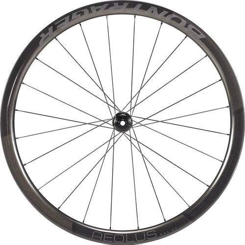 Roue Avant Bontrager Aeolus RSL 37 I 12x100 mm I Centerlock