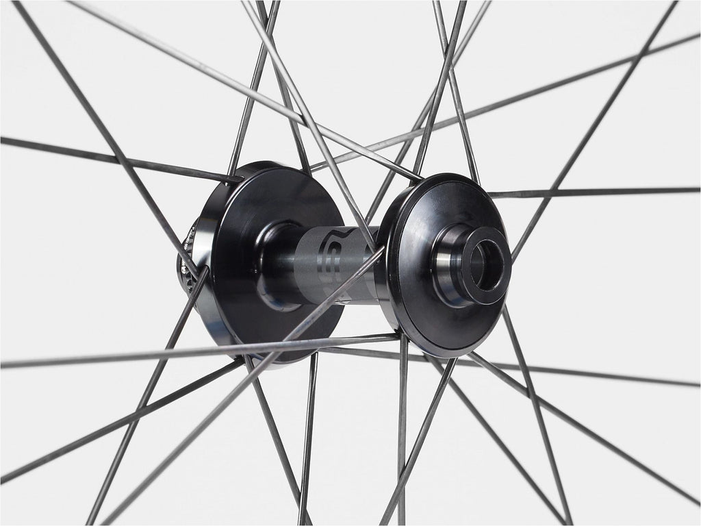 Roue Avant Bontrager Aeolus RSL 37 I 12x100 mm I Centerlock