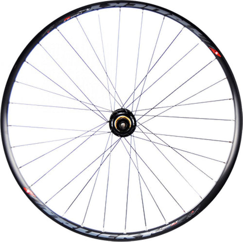 Roue vtt 27.5  ar k7 jante noir mach1 trucky boost tub.ready. disque 6t 9/10/11v 12x148mm