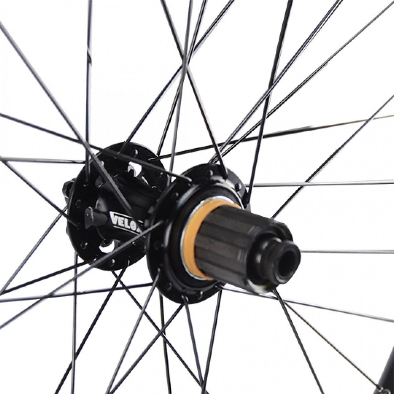 Roue vtt 27.5  ar k7 jante noir mach1 trucky boost tub.ready. disque 6t 9/10/11v 12x148mm