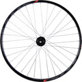 Roue vtt 27.5  ar k7 jante noir mach1 klixx tub.ready.centerlock 12v microspline 12x148