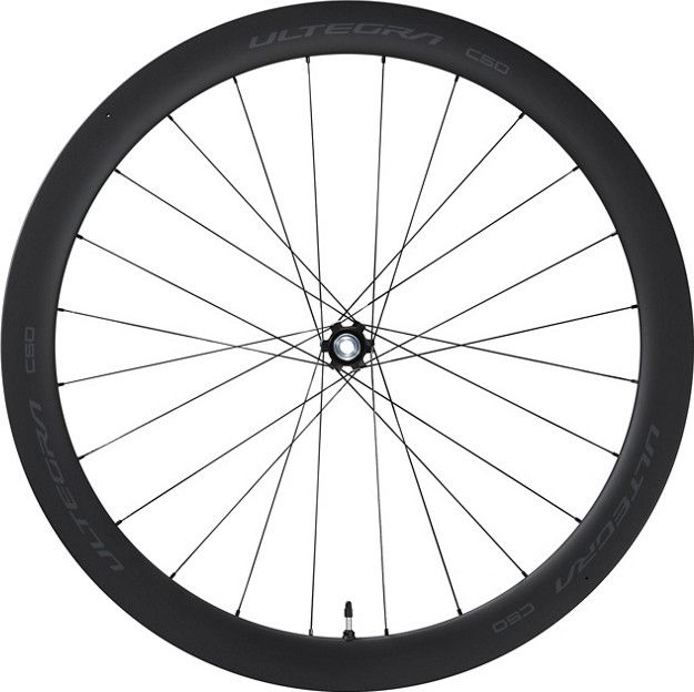 Roue Avant Shimano Ultegra R8170-C50 I 12x100 mm I Centerlock