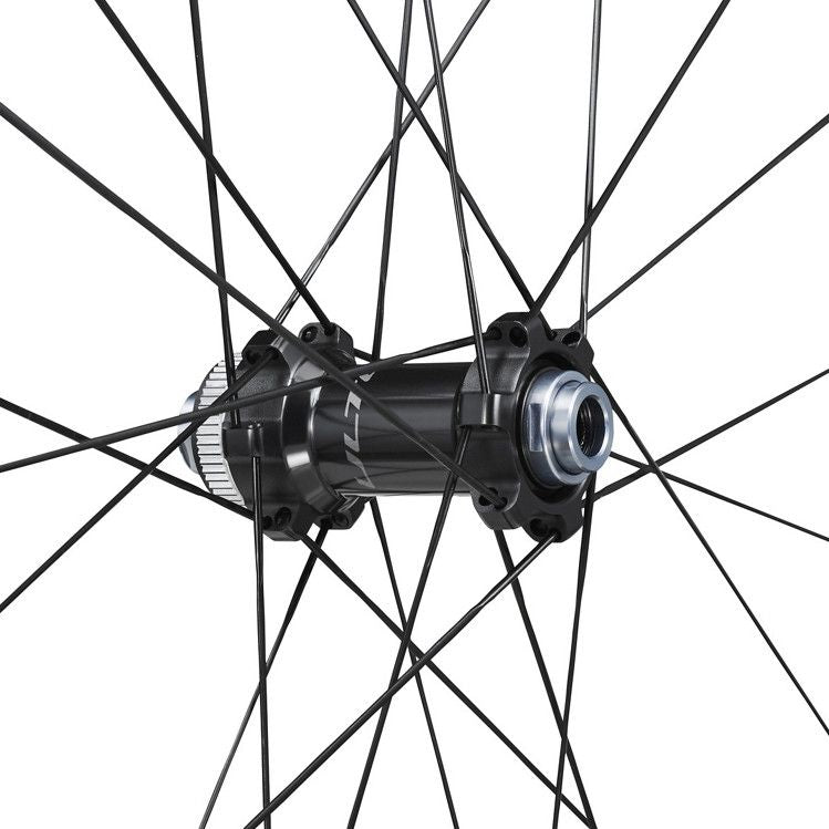 Roue Avant Shimano Ultegra R8170-C50 I 12x100 mm I Centerlock