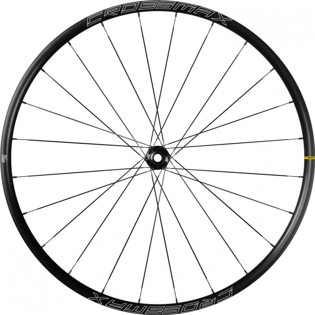 Paire de Roues Mavic Crossmax 27.5'' | 15x100 - 12x142 mm | 6 Trous