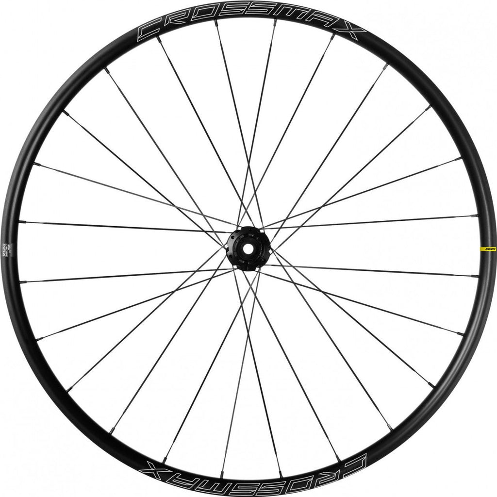 Paire de Roues Mavic Crossmax 27.5'' | 15x100 - 12x142 mm | 6 Trous