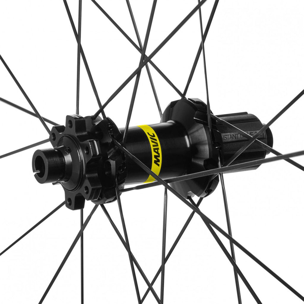 Paire de Roues Mavic Crossmax 27.5'' | 15x100 - 12x142 mm | 6 Trous