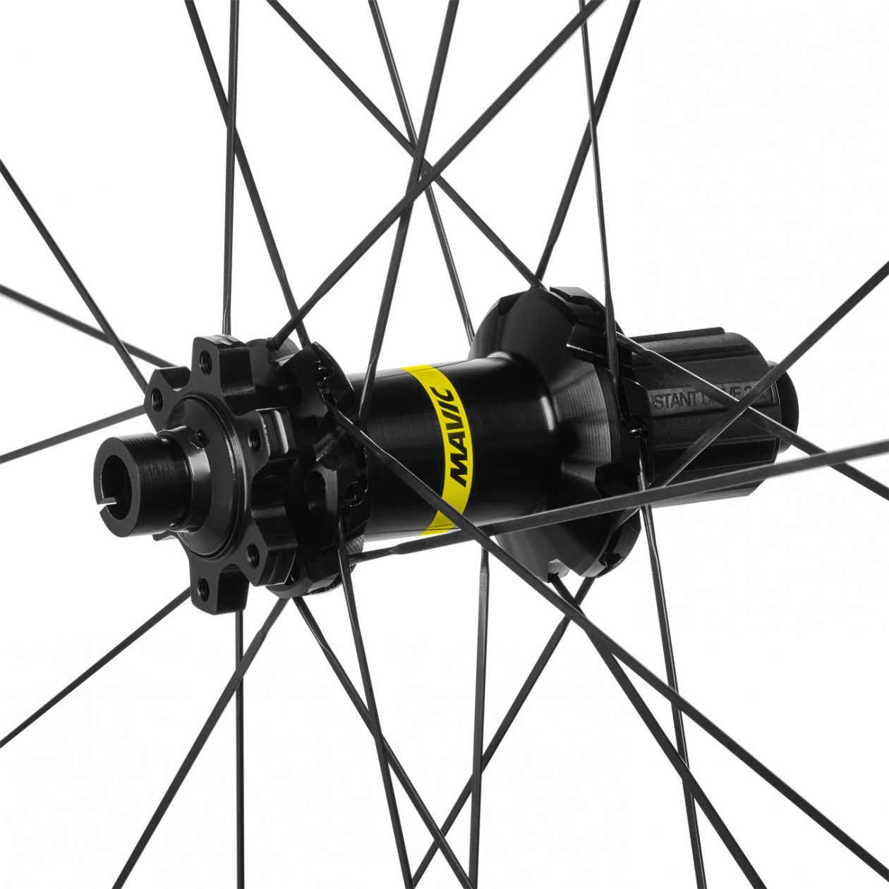 Paire de Roues Mavic Crossmax 27.5'' | 15x100 - 12x142 mm | 6 Trous