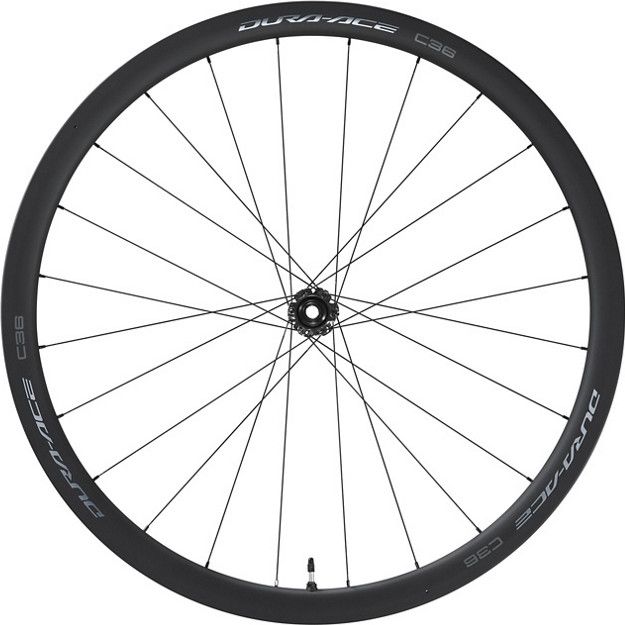 Roue Avant Shimano Dura-Ace R9270-C36 I 12x100 mm I Centerlock
