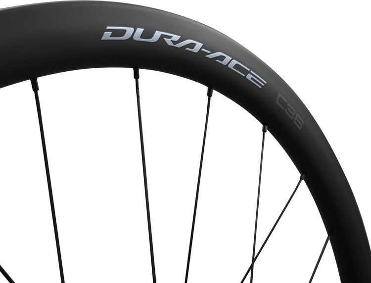 Roue Avant Shimano Dura-Ace R9270-C36 I 12x100 mm I Centerlock