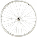 Roue vtt 26  ar blocage jante argent mach1 er10 moy.miche v-brake a visser 5/6/7v 36t