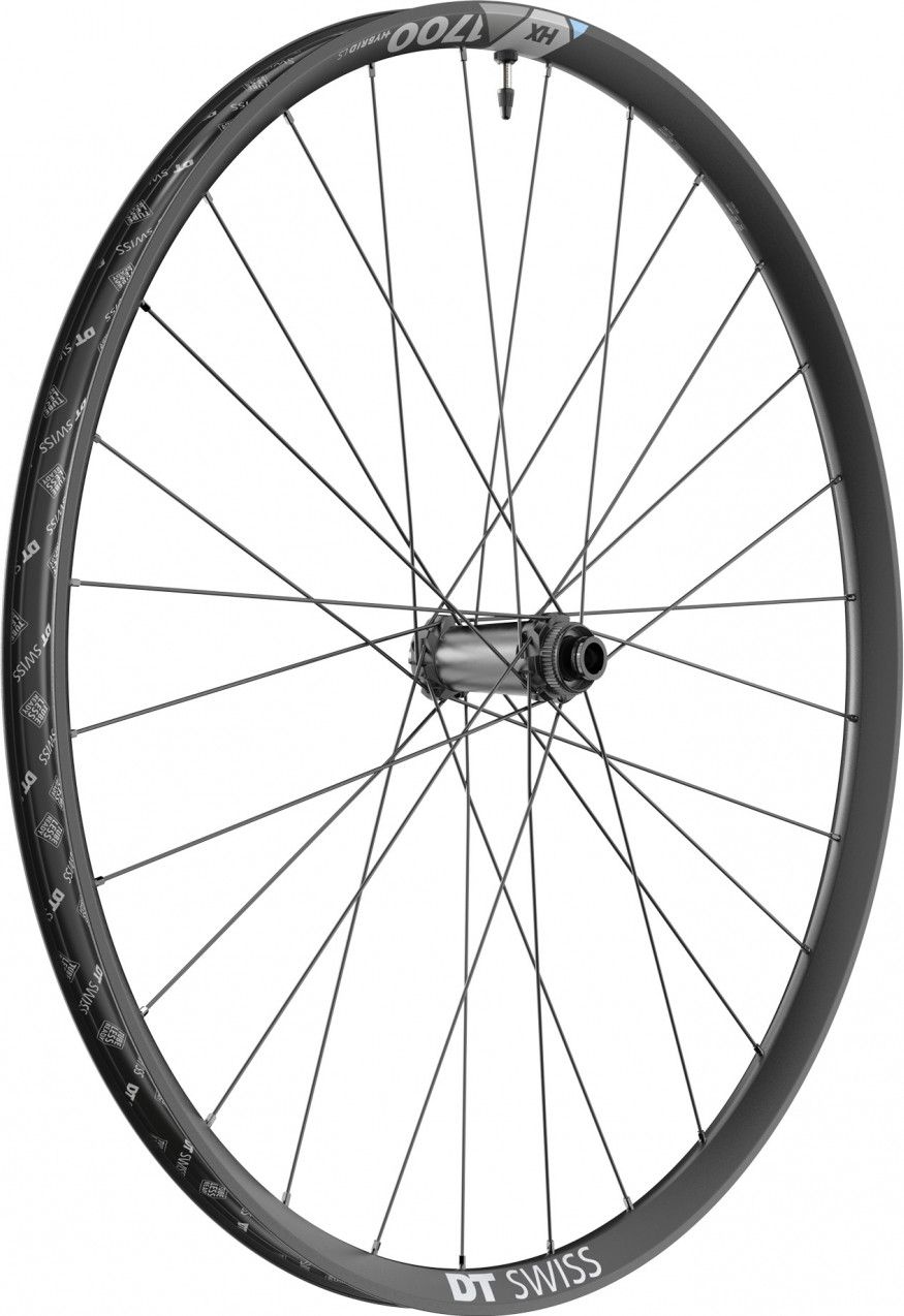 Roue Avant DT Swiss HX 1700 Spline LS 29'' 30 mm | Boost 15x110 mm | CenterLock | 2022