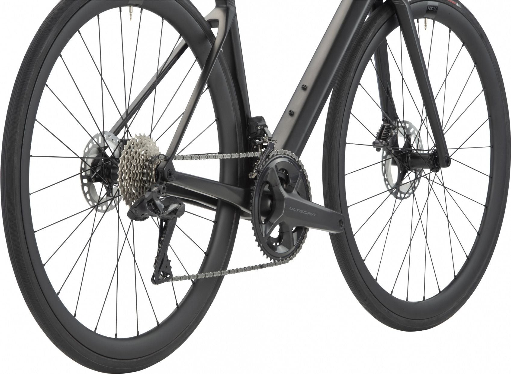 Vélo de Route BMC Roadmachine 01 Five Shimano Ultegra Di2 12V 700 mm Gris Carbon 2023
