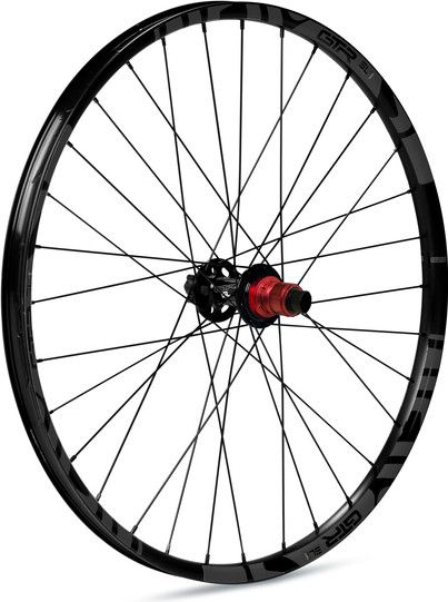 Roue Arrière Gurpil GTR SL27 29'' | 9x135mm/12x142mm | 6 Trous | Noir/Gris