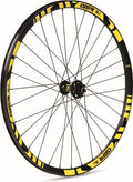 Roue Avant Gurpil GTR SL20 29'' | 9x100mm/15x100mm | 6 Trous | Noir/Jaune