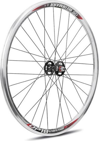 Roue Avant Gurpil DP-18 700mm | 9x100mm | Argent