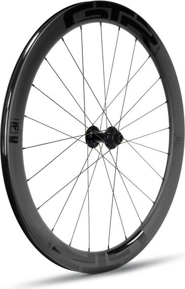 Roue Avant Gurpil GTR RR50 Carbone 700mm | 12x100mm | Noir