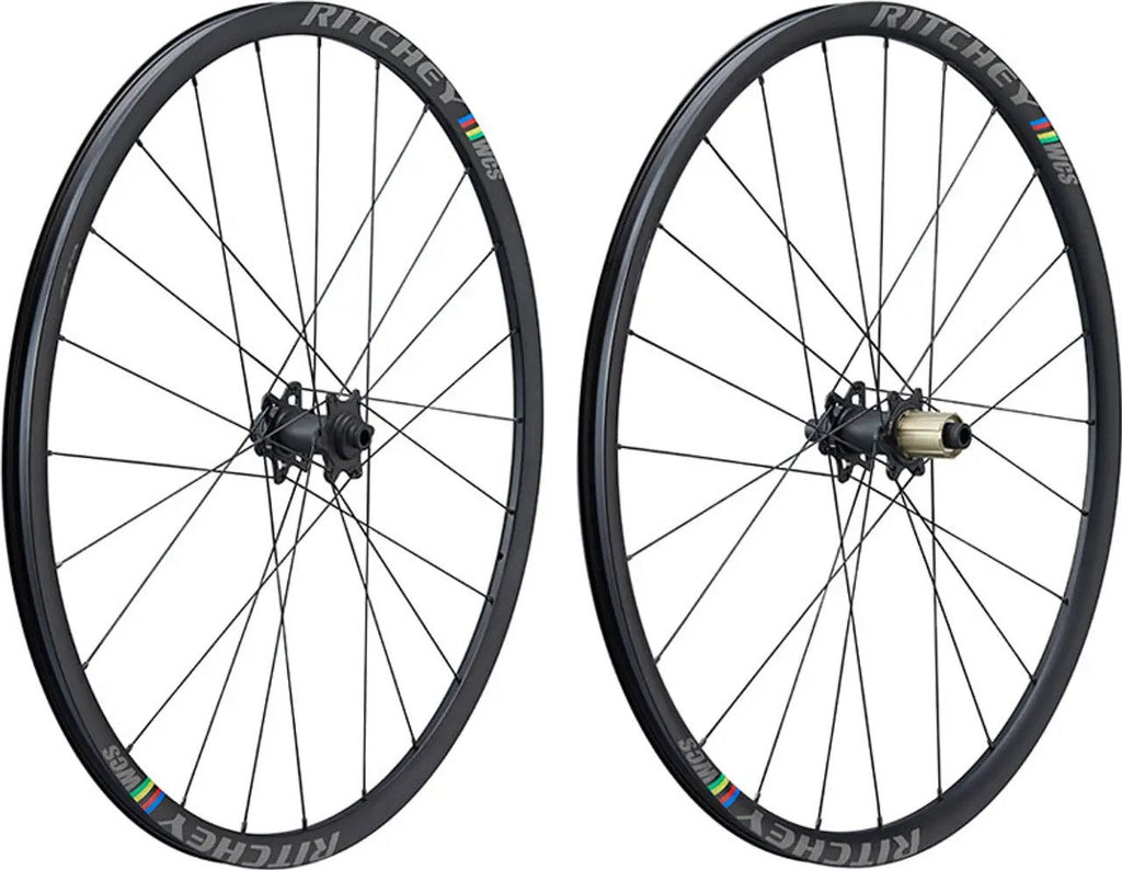 Paires de Roues Ritchey WCS Zeta Alu 700 | 12x100 - 12x142mm | Disc