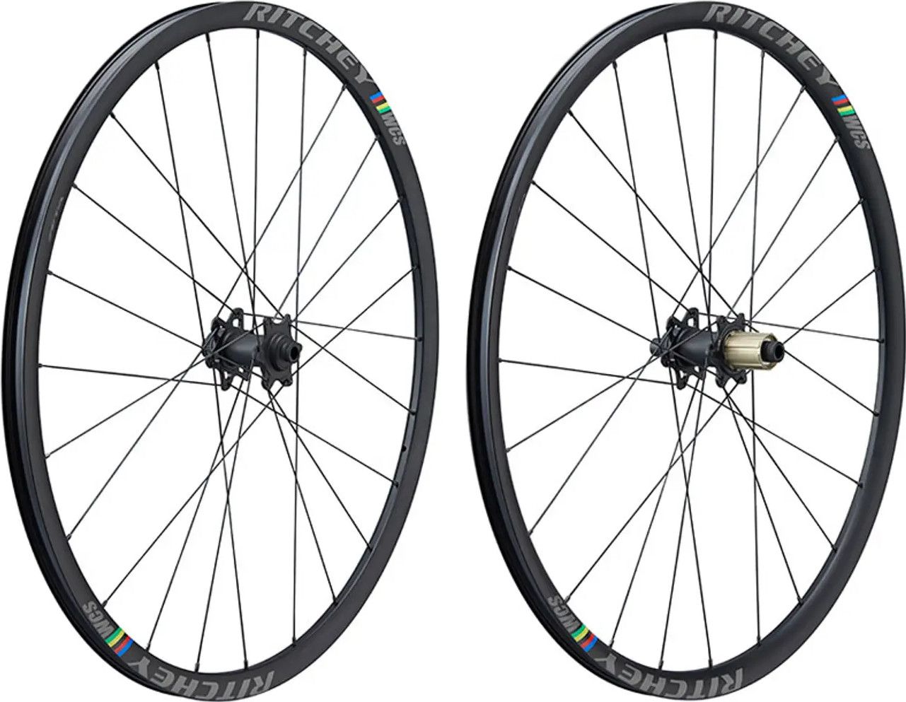 Paires de Roues Ritchey WCS Zeta Alu 700 | 12x100 - 12x142mm | Disc