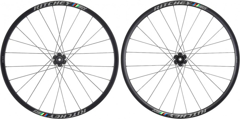 Paires de Roues Ritchey WCS Zeta Alu 700 | 12x100 - 12x142mm | Disc