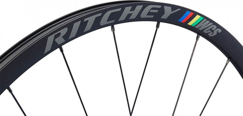 Paires de Roues Ritchey WCS Zeta Alu 700 | 12x100 - 12x142mm | Disc