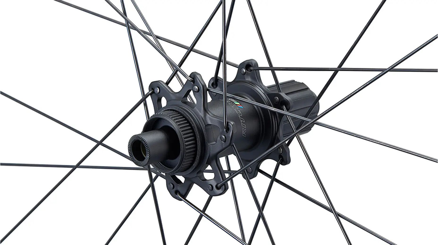 Paires de Roues Ritchey WCS Zeta Alu 700 | 12x100 - 12x142mm | Disc