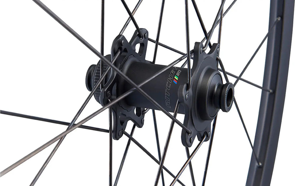 Paires de Roues Ritchey WCS Zeta Alu 700 | 12x100 - 12x142mm | Disc