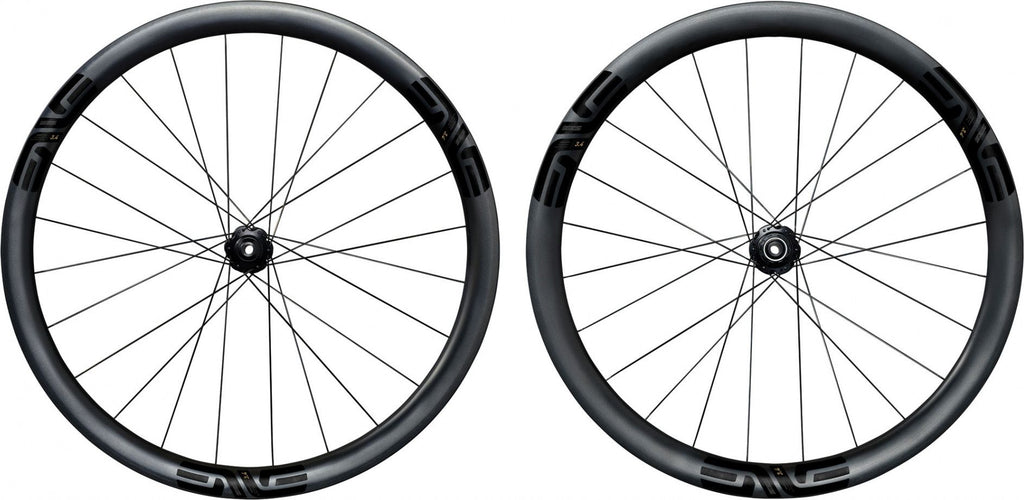 Paire de Roues Enve SES 3.4 700 mm | 12x100 - 12x142 mm | Center Lock |
