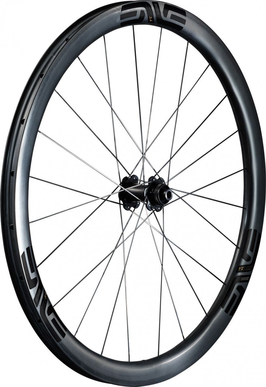 Paire de Roues Enve SES 3.4 700 mm | 12x100 - 12x142 mm | Center Lock |