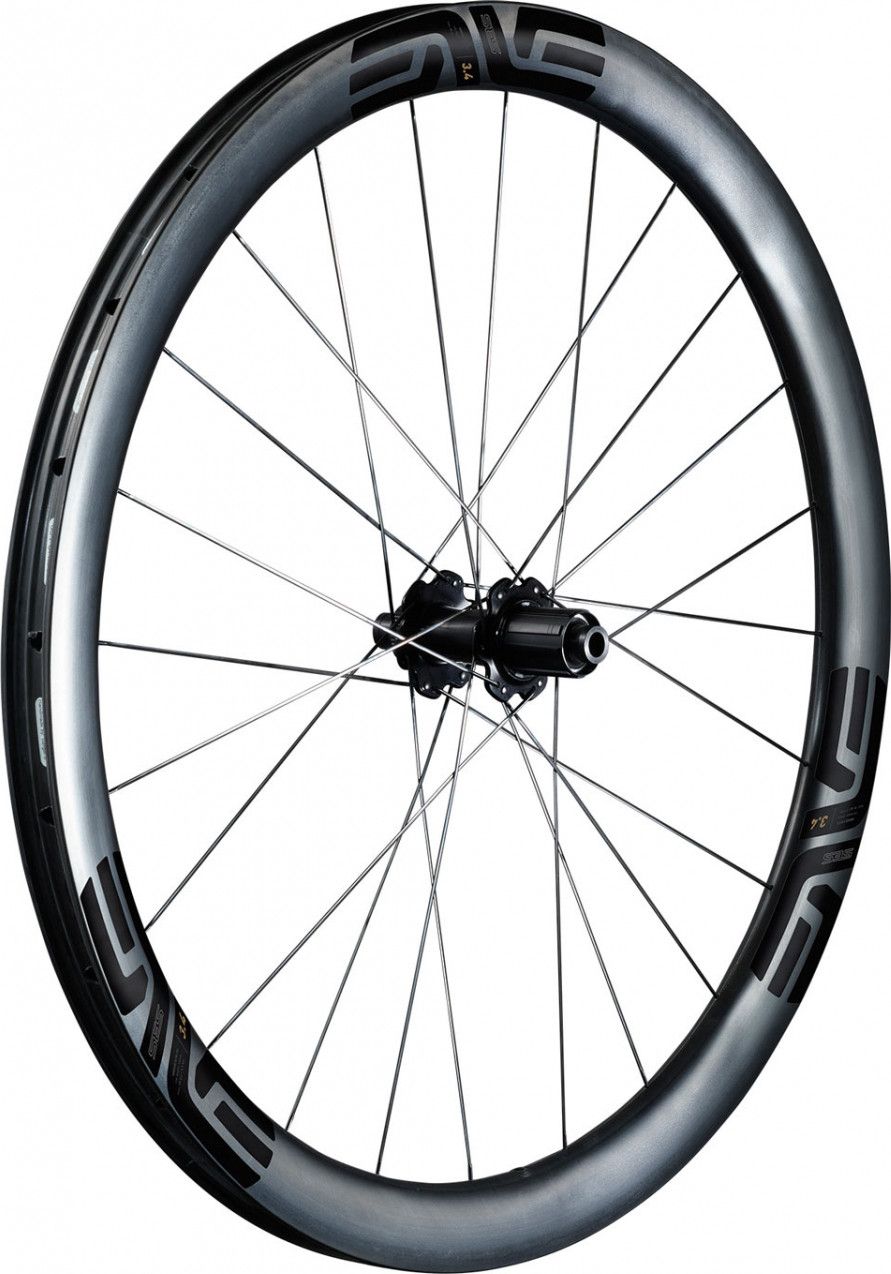 Paire de Roues Enve SES 3.4 700 mm | 12x100 - 12x142 mm | Center Lock |