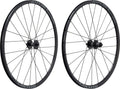 Paires de roues Ritchey Comp Zeta Alu Disc 700mm | 12x100 - 12x142mm | 6 trous