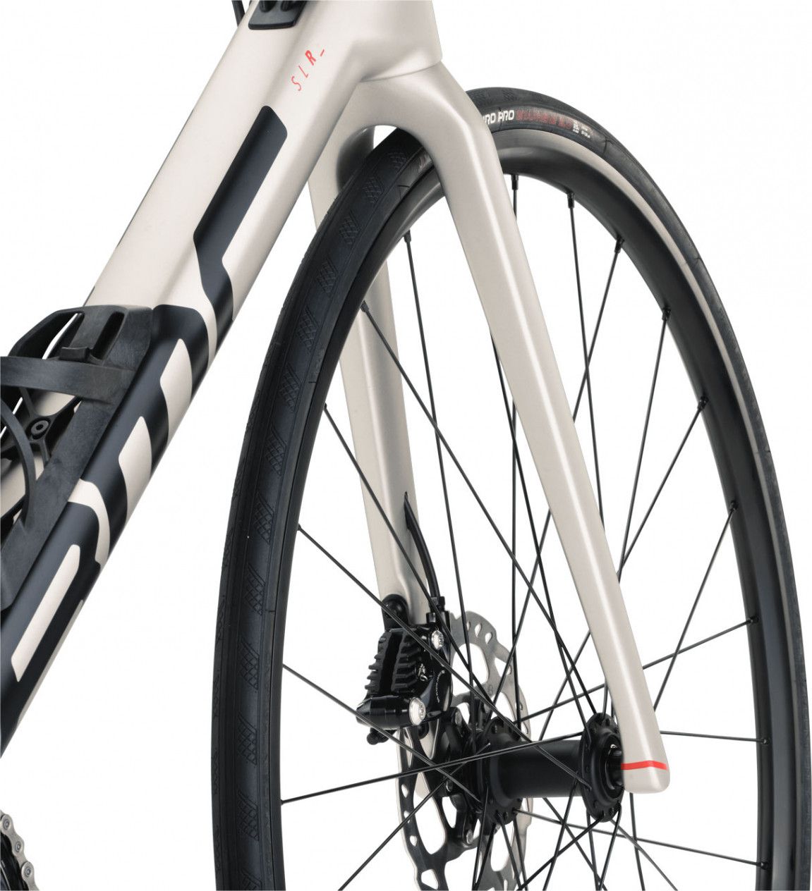 Vélo de Route BMC Teammachine SLR Five Shimano 105 Di2 12V 700 mm Argent Arctic 2023