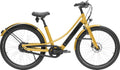 Vélo de Ville Électrique Reine Bike Cadre Bas Connecté Enviolo City CT 504Wh 26'' Or