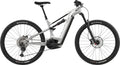 VTT Électrique Tout-Suspendu Cannondale Moterra Neo 3 12V 750 Wh Bosch 100Nm 29'' Gris Mercury - Vélo d'Exposition