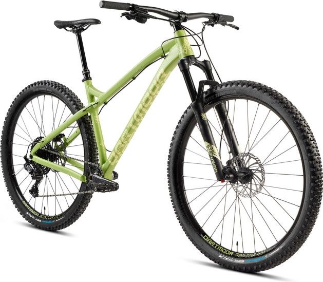 VTT Semi-Rigide Dartmoor Primal Evo 29'' MicroSHIFT Matt Green Olive Vert