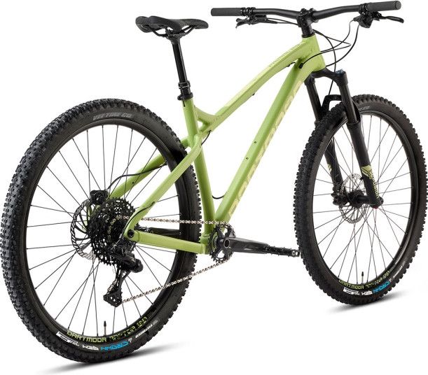 VTT Semi-Rigide Dartmoor Primal Evo 29'' MicroSHIFT Matt Green Olive Vert