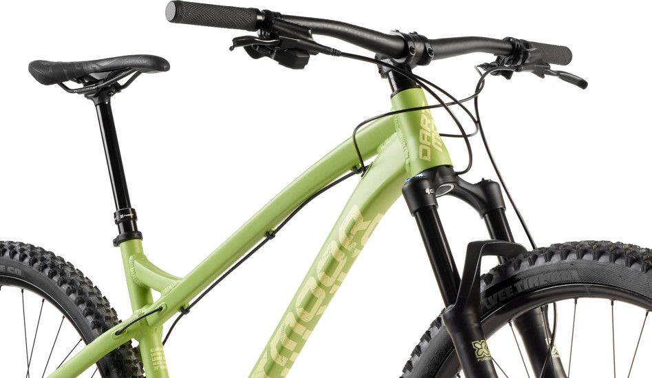 VTT Semi-Rigide Dartmoor Primal Evo 29'' MicroSHIFT Matt Green Olive Vert