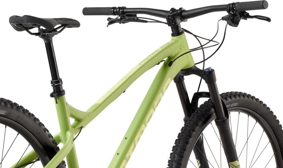 VTT Semi-Rigide Dartmoor Primal Evo 29'' MicroSHIFT Matt Green Olive Vert