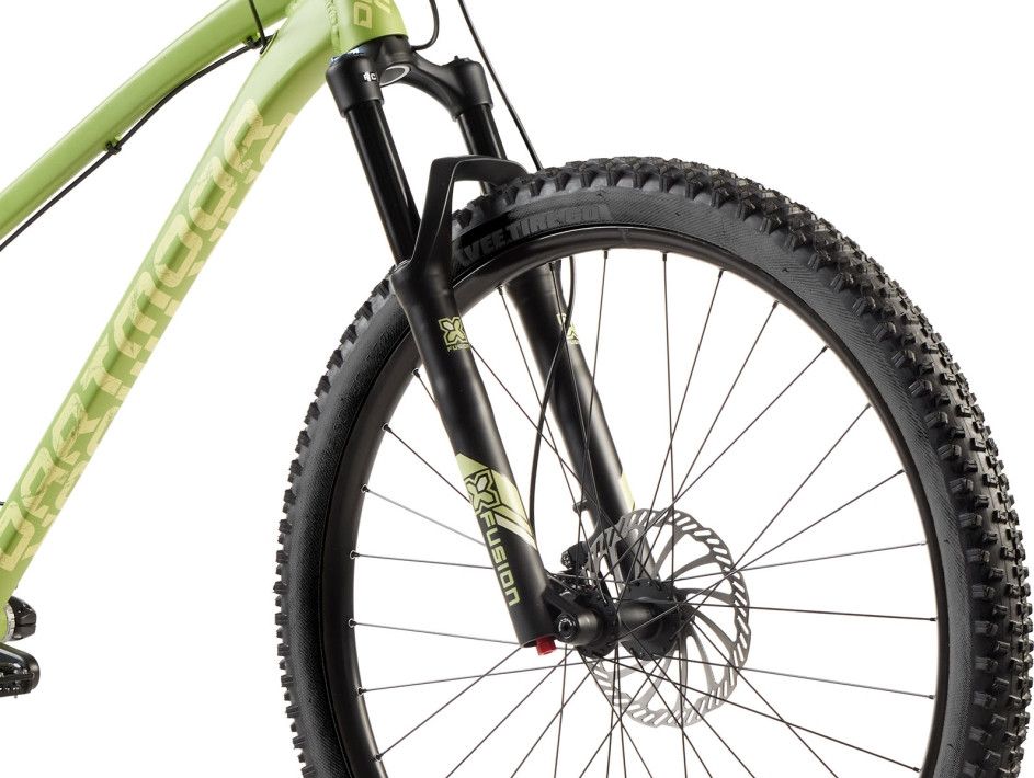 VTT Semi-Rigide Dartmoor Primal Evo 29'' MicroSHIFT Matt Green Olive Vert
