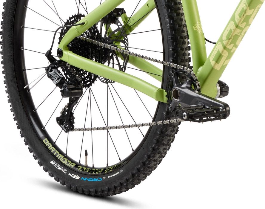 VTT Semi-Rigide Dartmoor Primal Evo 29'' MicroSHIFT Matt Green Olive Vert