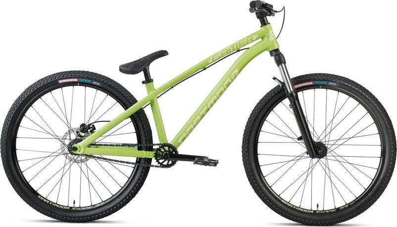 VTT Dirt Dartmoor Gamer 26'' Matt Green Olive Vert 2022