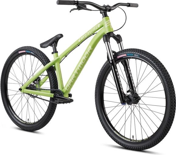 VTT Dirt Dartmoor Gamer 26'' Matt Green Olive Vert 2022